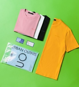 Shopee Urban Outfits - Thời Trang Nam - Áo Thun Unisex Organic